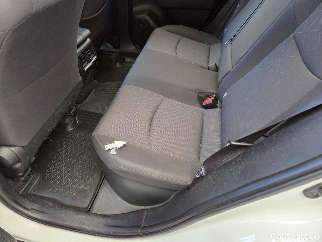  Toyota  RAV4 2.5 Hybrid Dynamic HSD E-CVT AWD #43