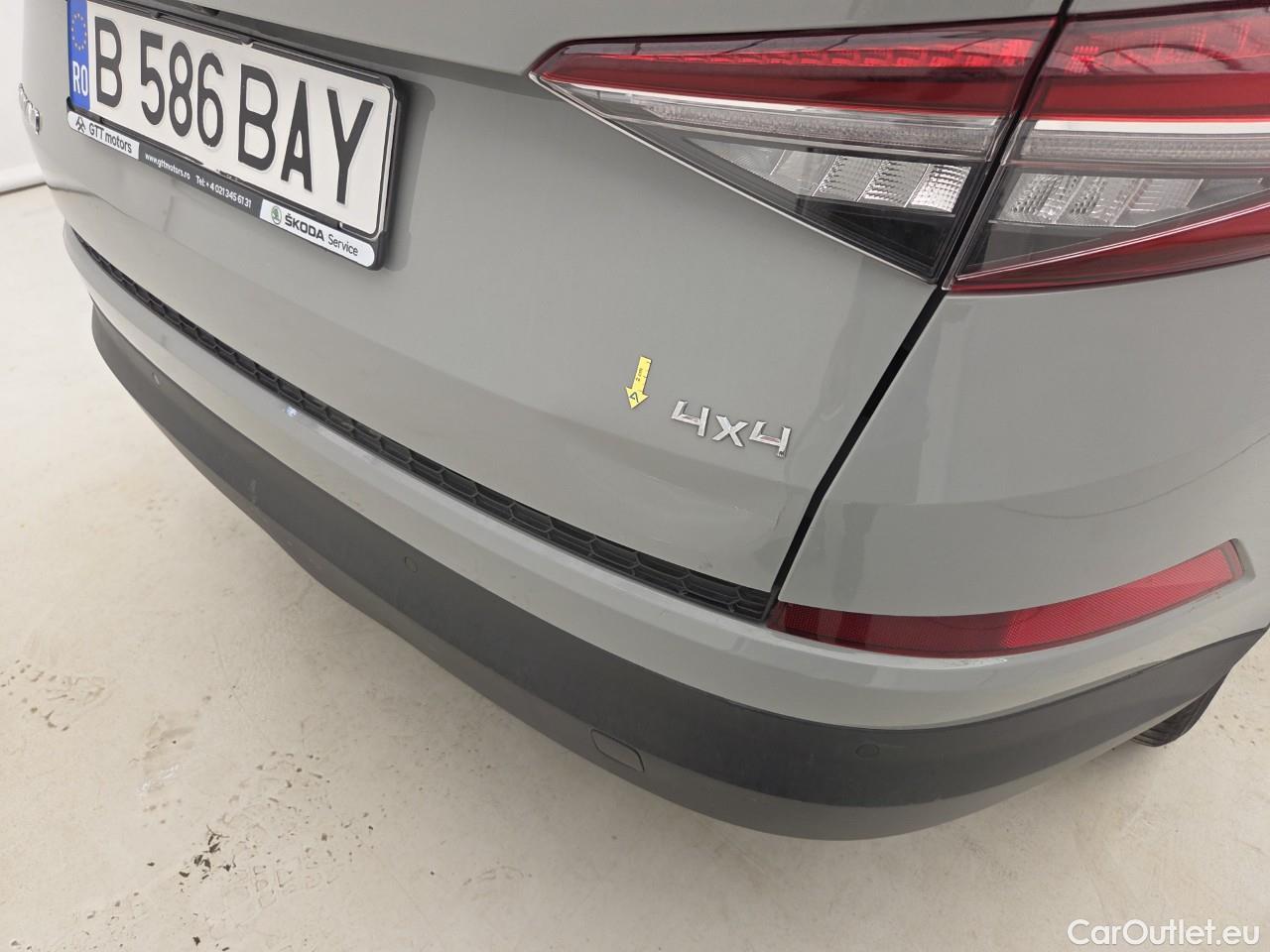  Skoda  Kodiaq 2.0 TDI 150CP Ambition DSG 4x4 #34