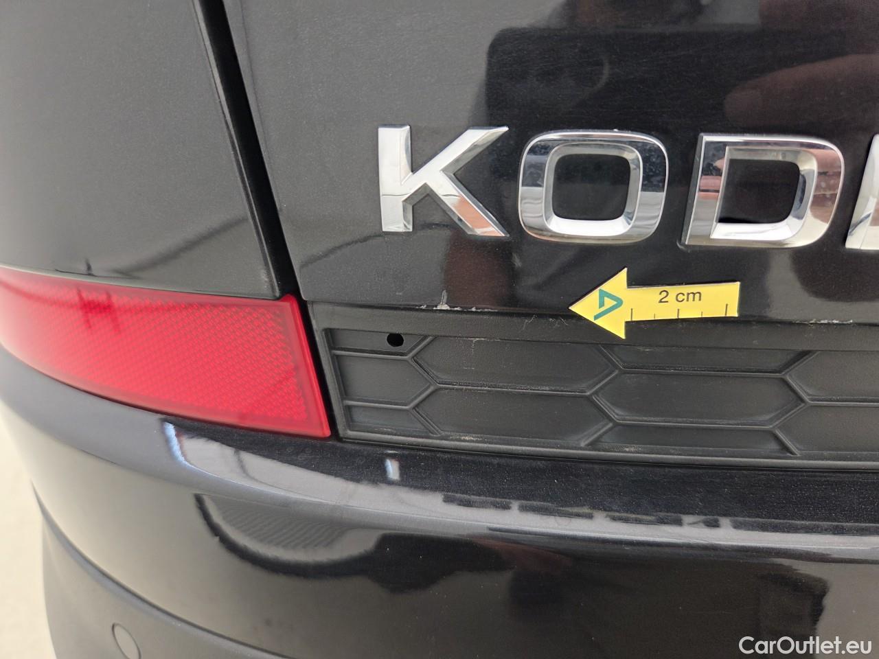  Skoda  Kodiaq 2.0 TDI 200CP Style DSG 4x4 #47