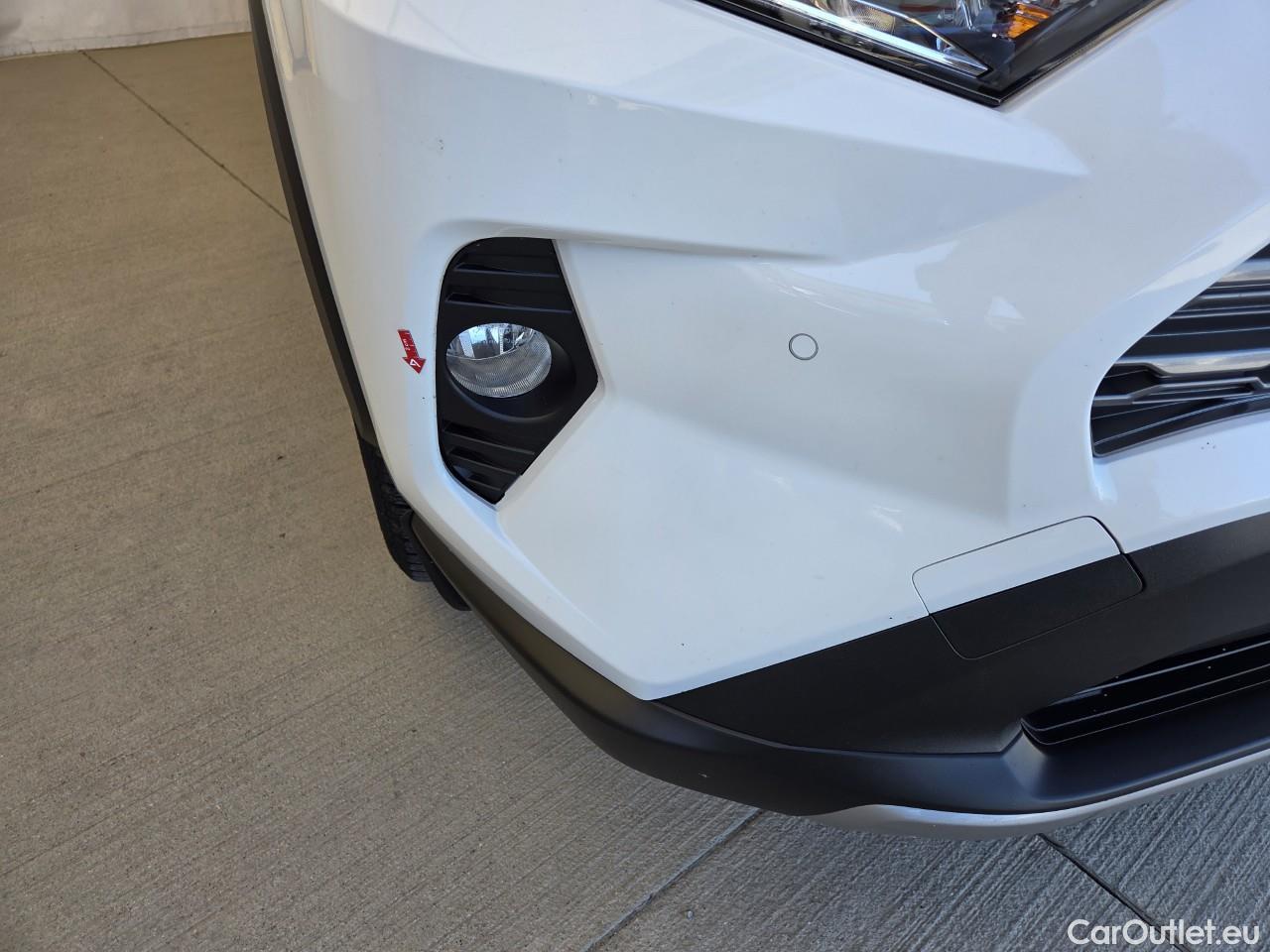  Toyota  RAV4 2.5 Hybrid Dynamic HSD E-CVT AWD #15
