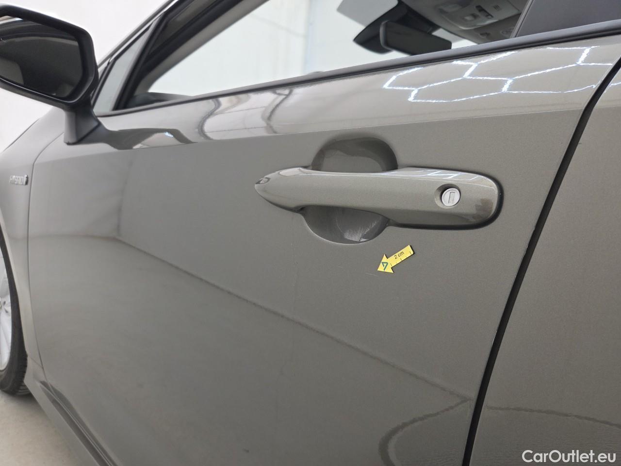 Toyota  Corolla 1.8 Hybrid Dynamic HSD E-CVT #1