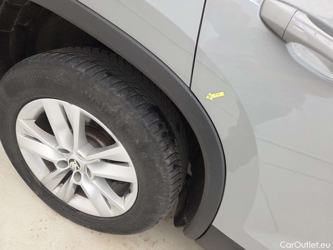  Skoda  Kodiaq 2.0 TDI 150CP Ambition DSG 4x4 #21