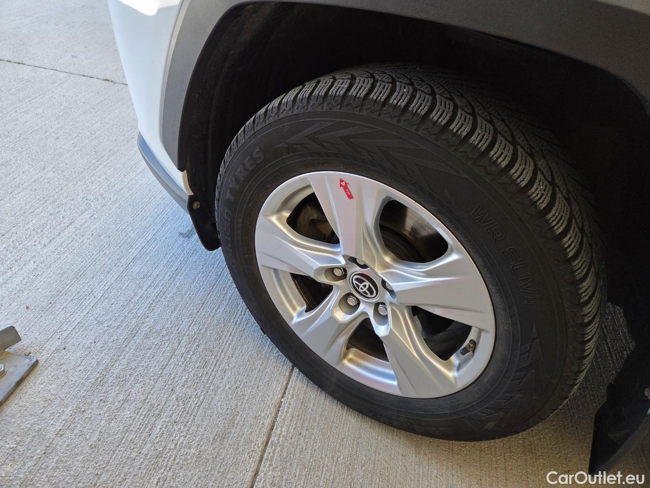  Toyota  RAV4 2.5 Hybrid Dynamic HSD E-CVT AWD #7