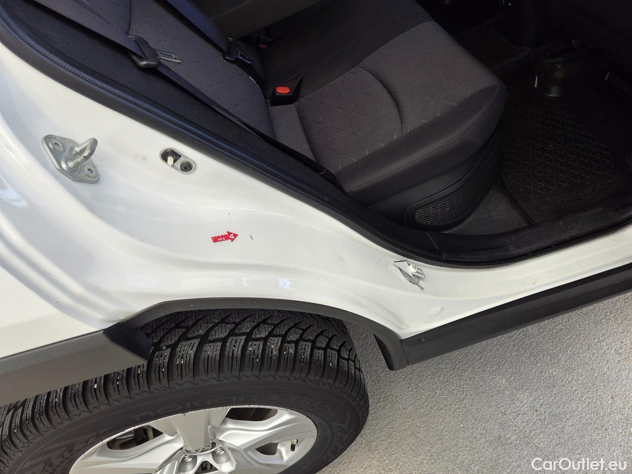  Toyota  RAV4 2.5 Hybrid Dynamic HSD E-CVT AWD #23