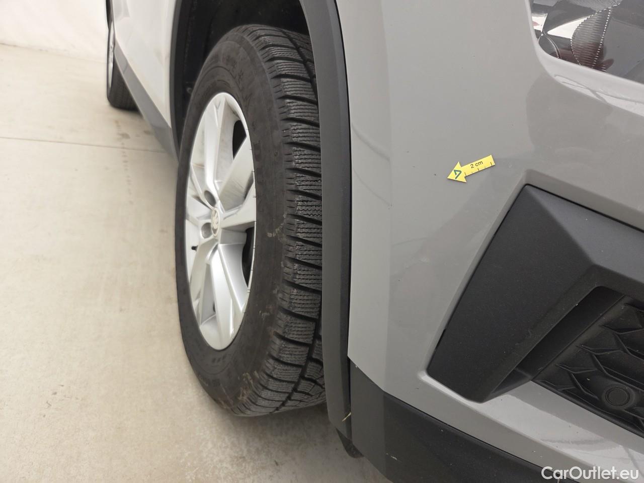  Skoda  Kodiaq 2.0 TDI 150CP Ambition DSG 4x4 #7