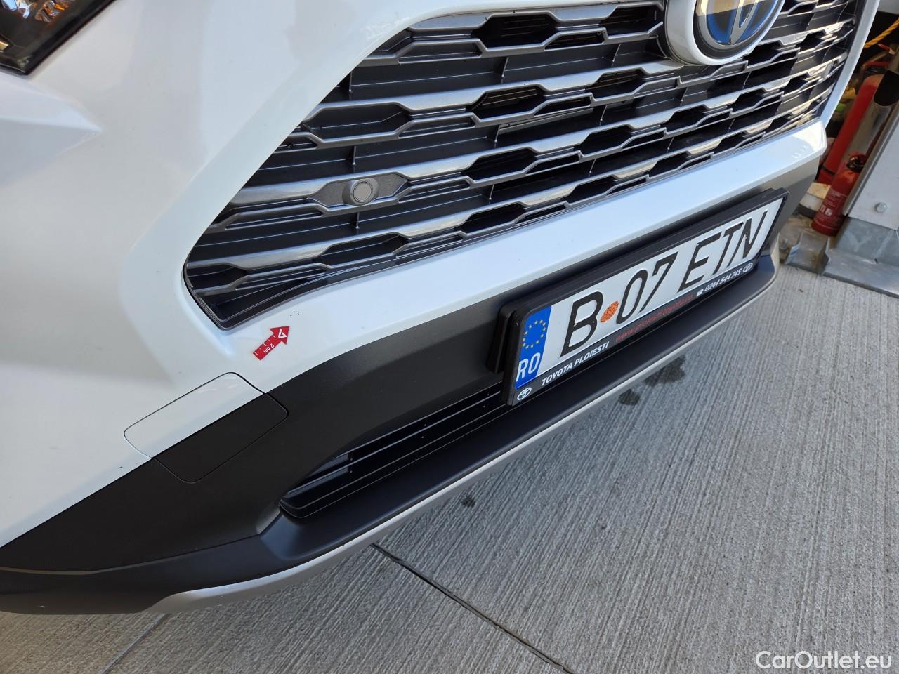  Toyota  RAV4 2.5 Hybrid Dynamic HSD E-CVT AWD #16