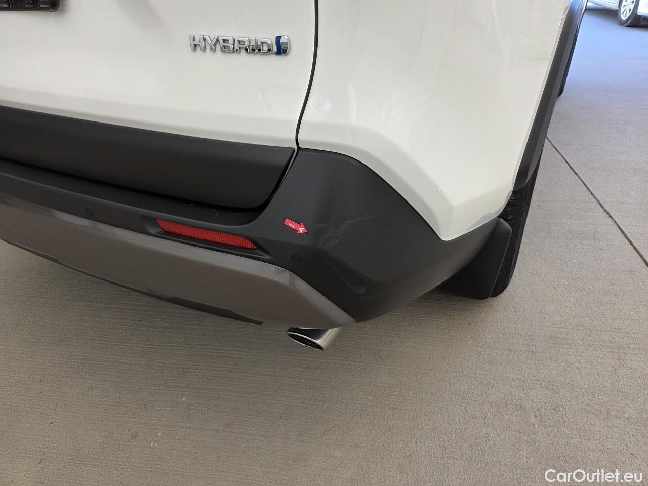 Toyota  RAV4 2.5 Hybrid Dynamic HSD E-CVT AWD #27