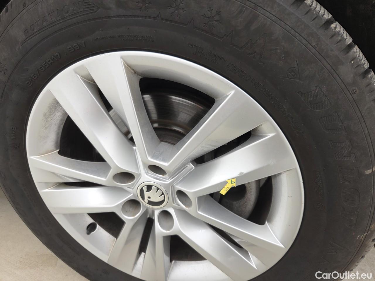  Skoda  Kodiaq 2.0 TDI 150CP Ambition DSG 4x4 #18