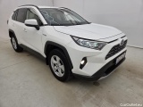  Toyota  RAV4 2.5 Hybrid Dynamic HSD E-CVT AWD #2