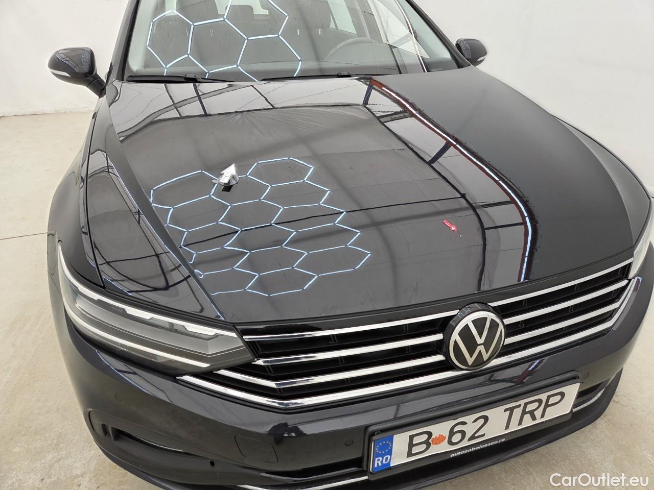  Volkswagen  Passat Comfortline 2.0 TDI DSG 150 CP #18