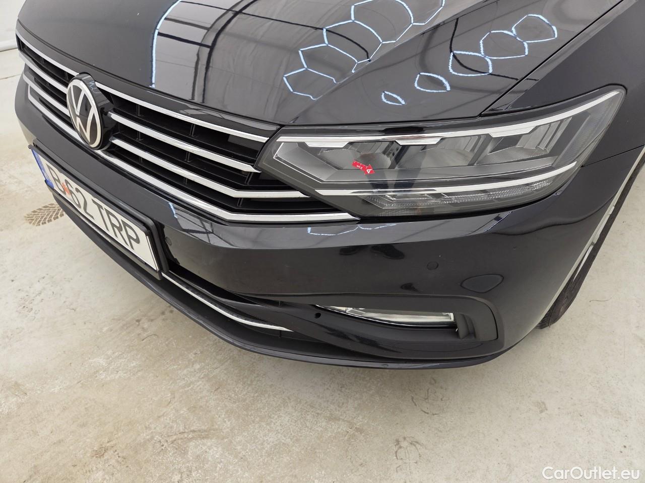  Volkswagen  Passat Comfortline 2.0 TDI DSG 150 CP #16