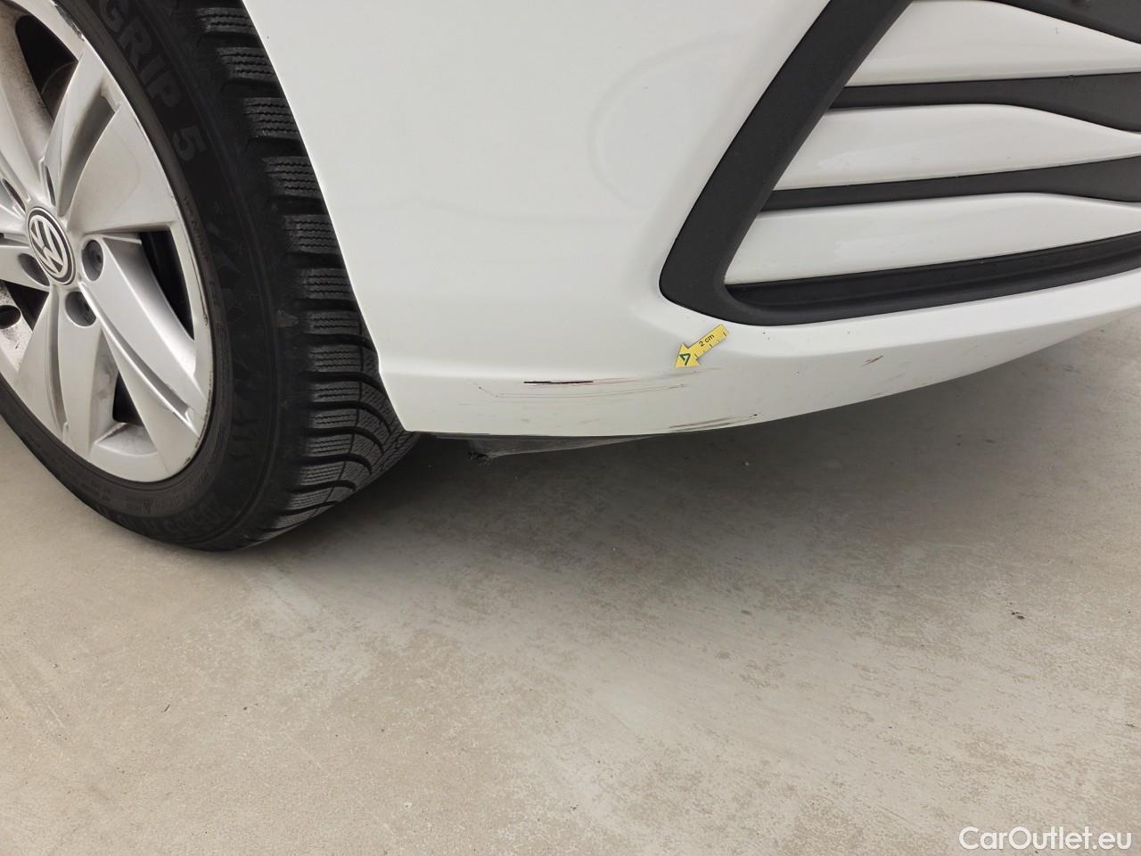 Volkswagen  Golf  Life 2.0 TDI #7