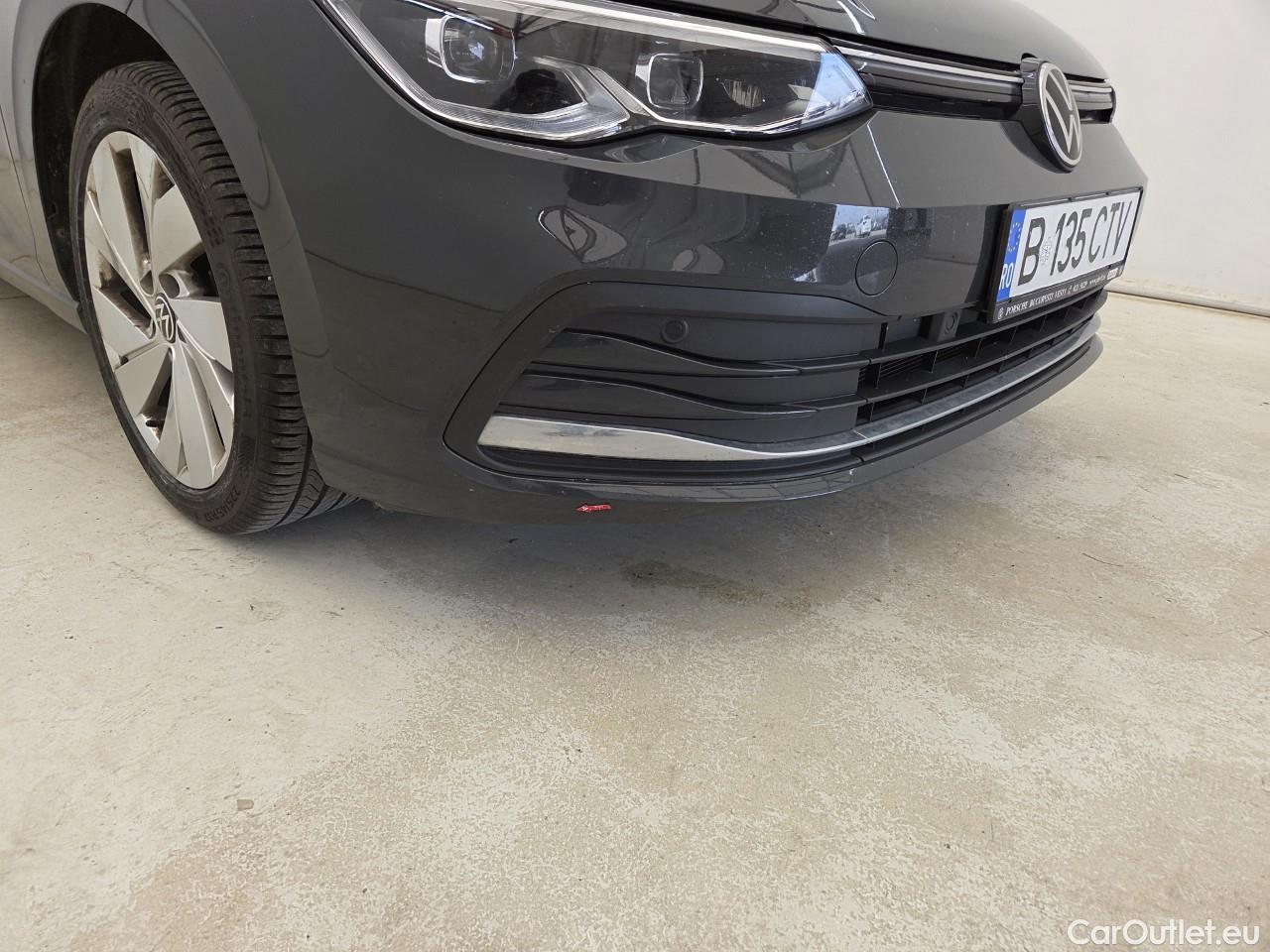  Volkswagen  Golf  2.0 TDI 150HP DSG Style Variant #7