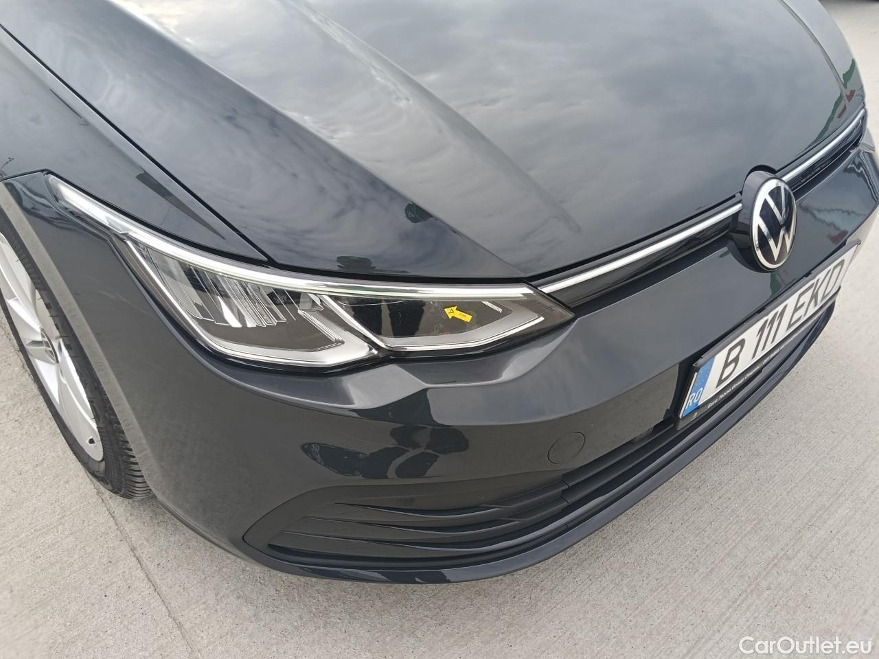  Volkswagen  Golf  Life 1.0 TSI #9