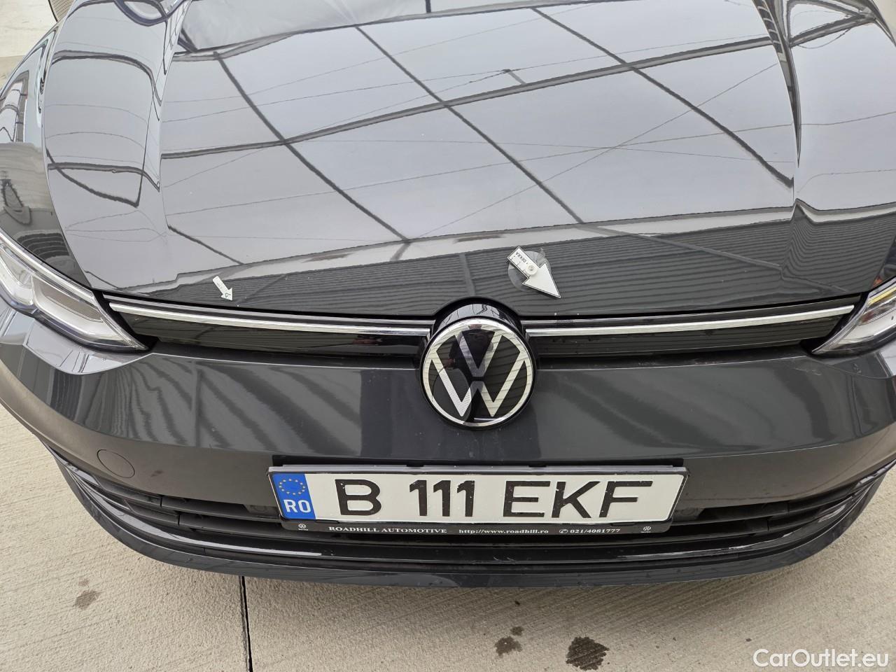  Volkswagen  Golf  Life 1.0 TSI #15
