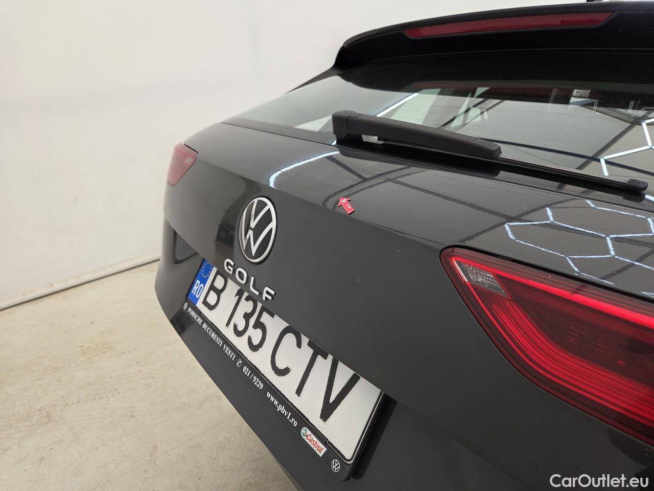  Volkswagen  Golf  2.0 TDI 150HP DSG Style Variant #39