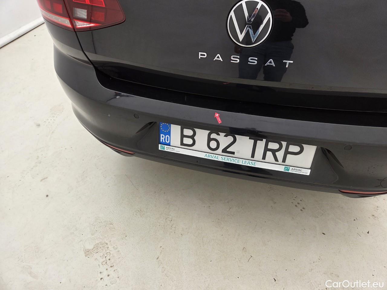  Volkswagen  Passat Comfortline 2.0 TDI DSG 150 CP #43