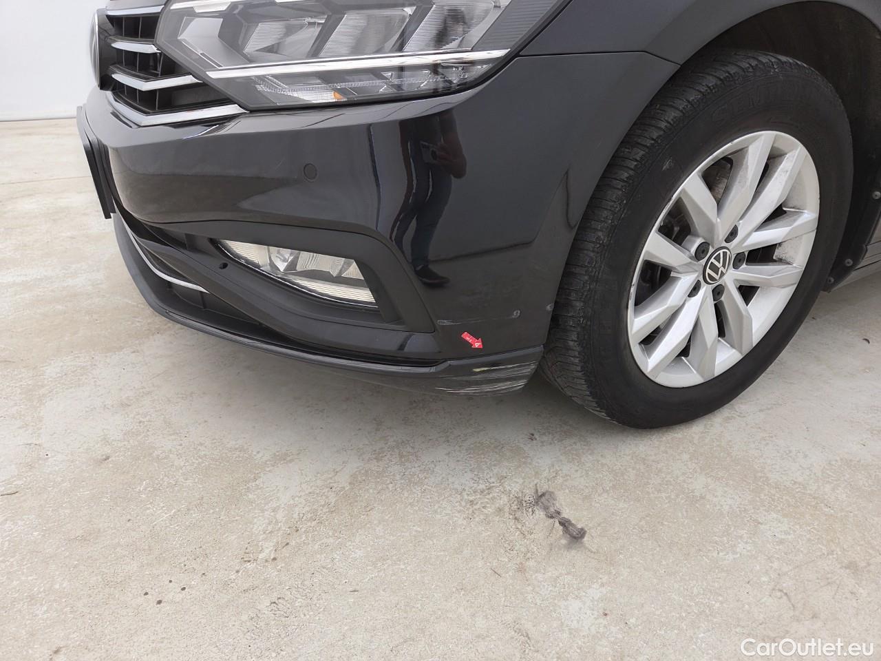  Volkswagen  Passat Comfortline 2.0 TDI DSG 150 CP #12