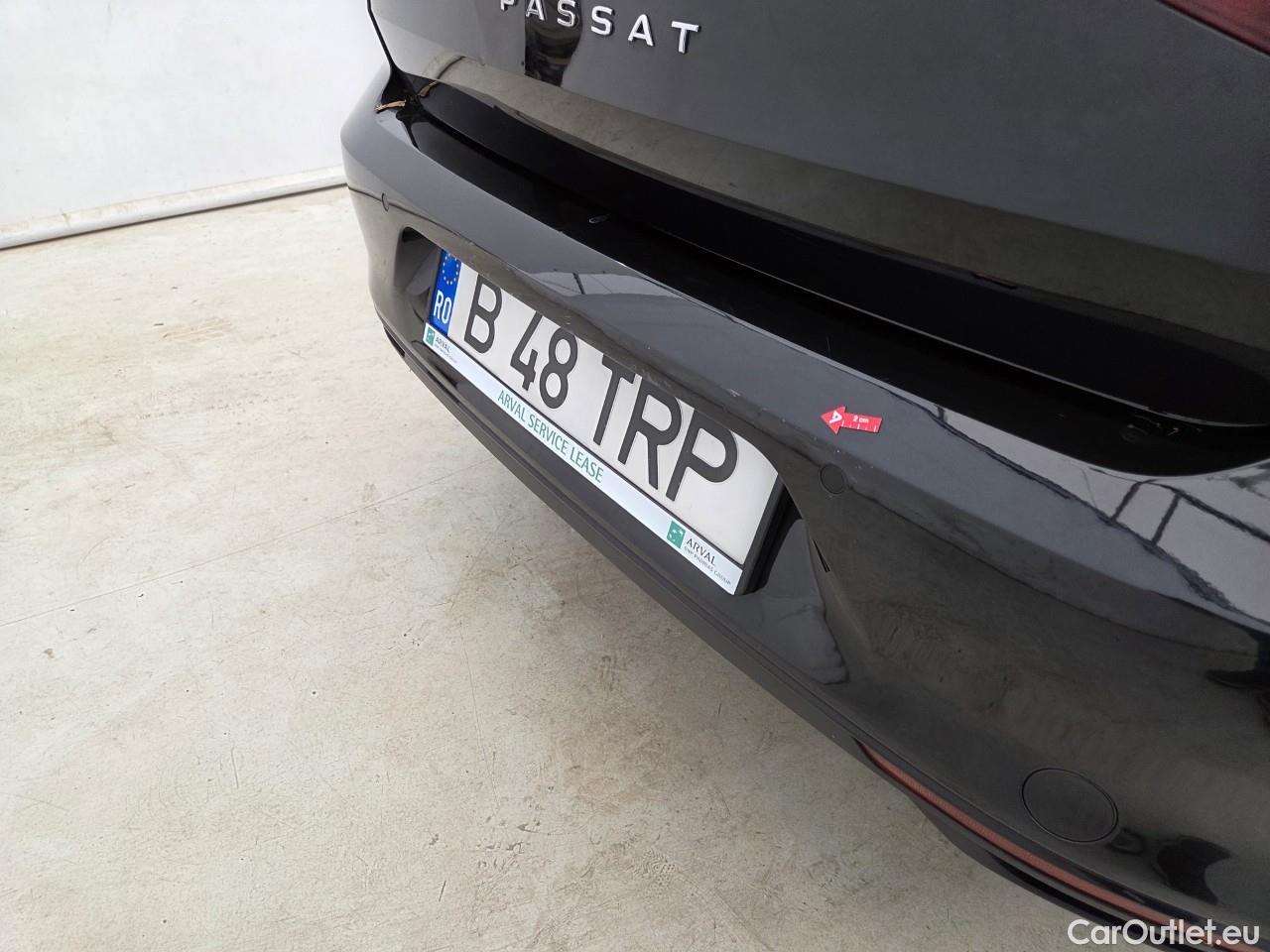  Volkswagen  Passat Comfortline 2.0 TDI DSG 150 CP #39