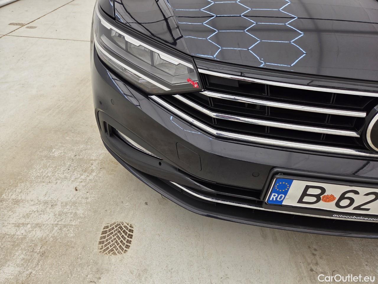  Volkswagen  Passat Comfortline 2.0 TDI DSG 150 CP #14