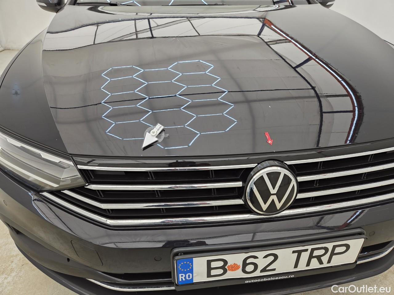  Volkswagen  Passat Comfortline 2.0 TDI DSG 150 CP #21