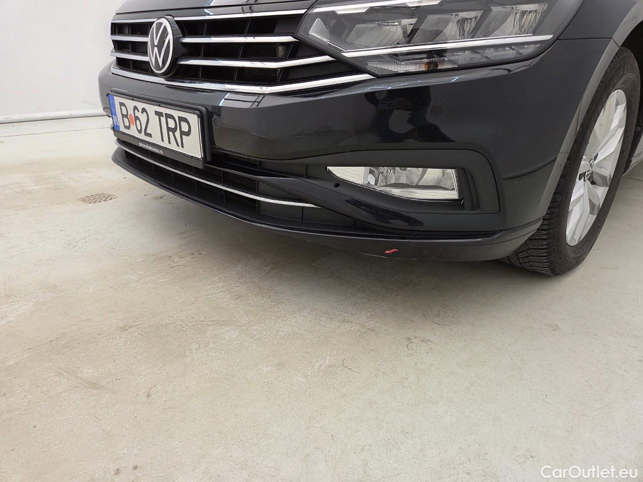  Volkswagen  Passat Comfortline 2.0 TDI DSG 150 CP #12