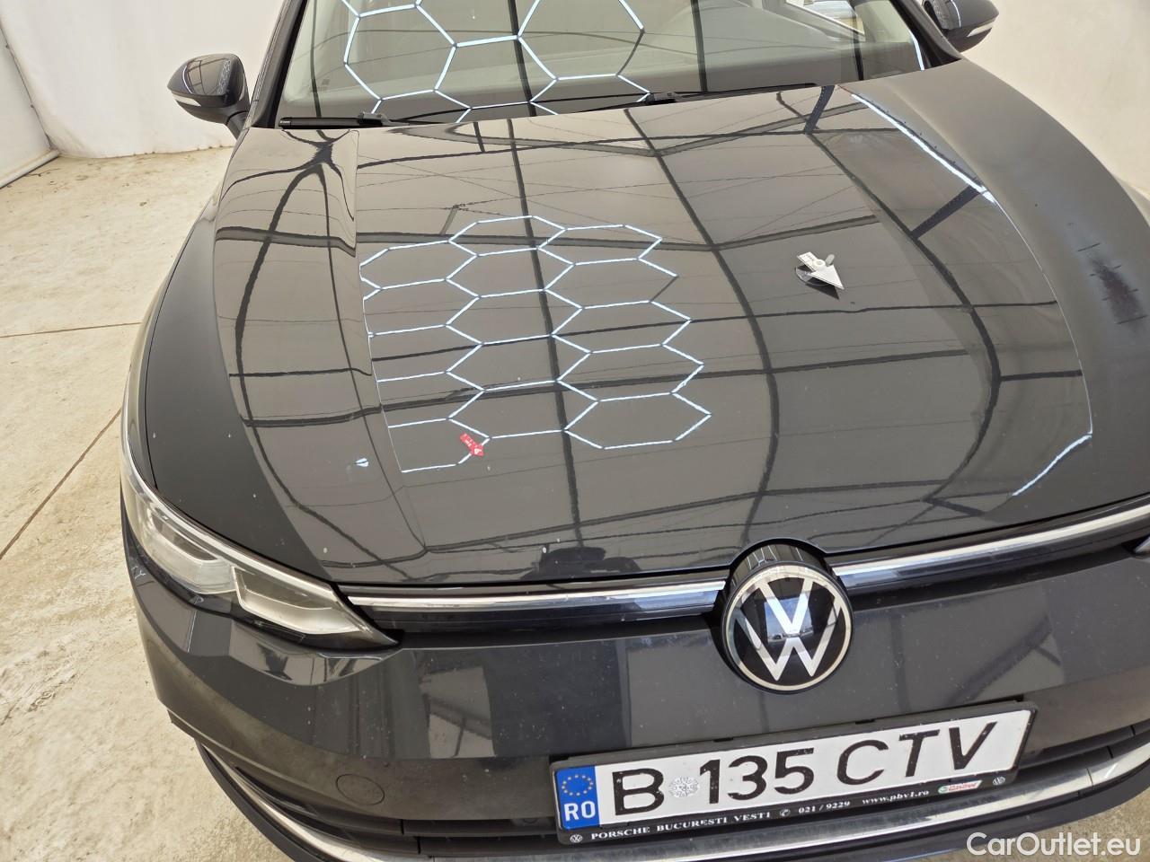  Volkswagen  Golf  2.0 TDI 150HP DSG Style Variant #15