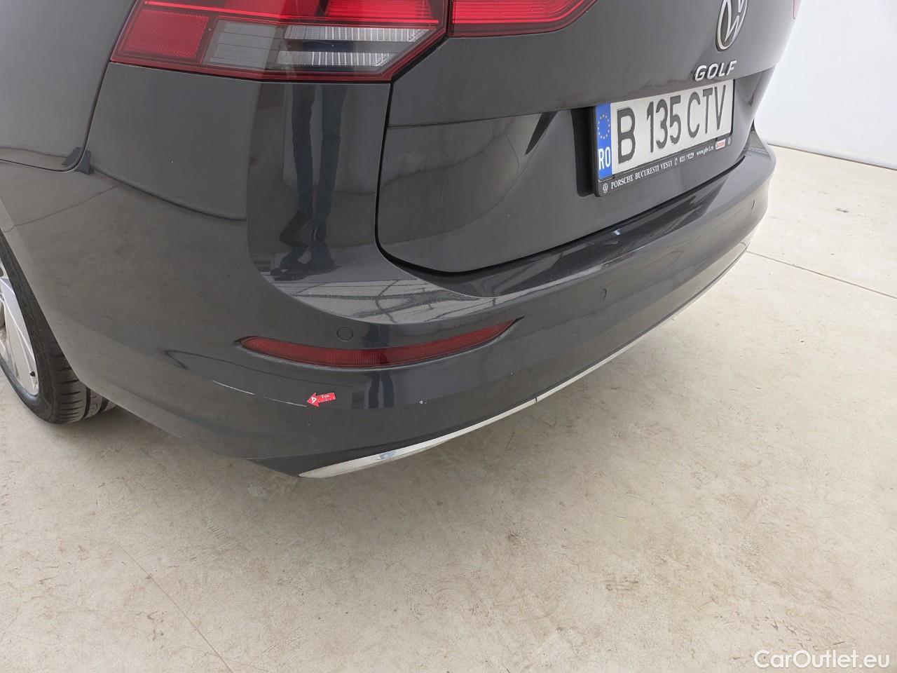  Volkswagen  Golf  2.0 TDI 150HP DSG Style Variant #35