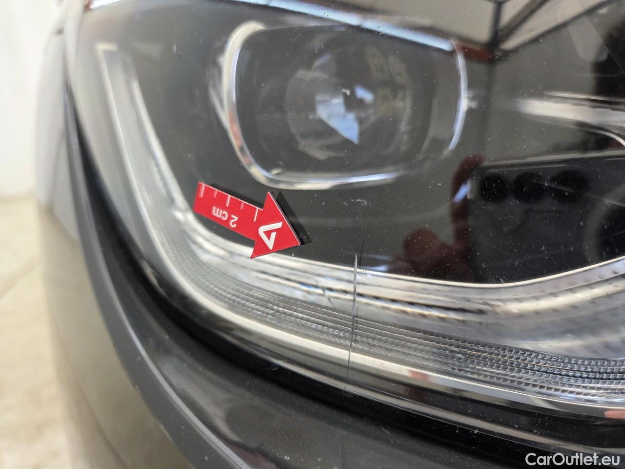  Volkswagen  Golf  2.0 TDI 150HP DSG Style Variant #9
