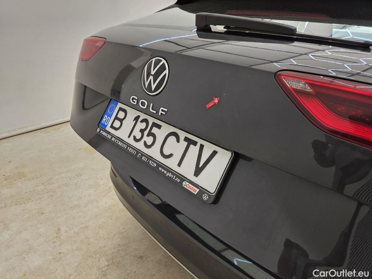  Volkswagen  Golf  2.0 TDI 150HP DSG Style Variant #41
