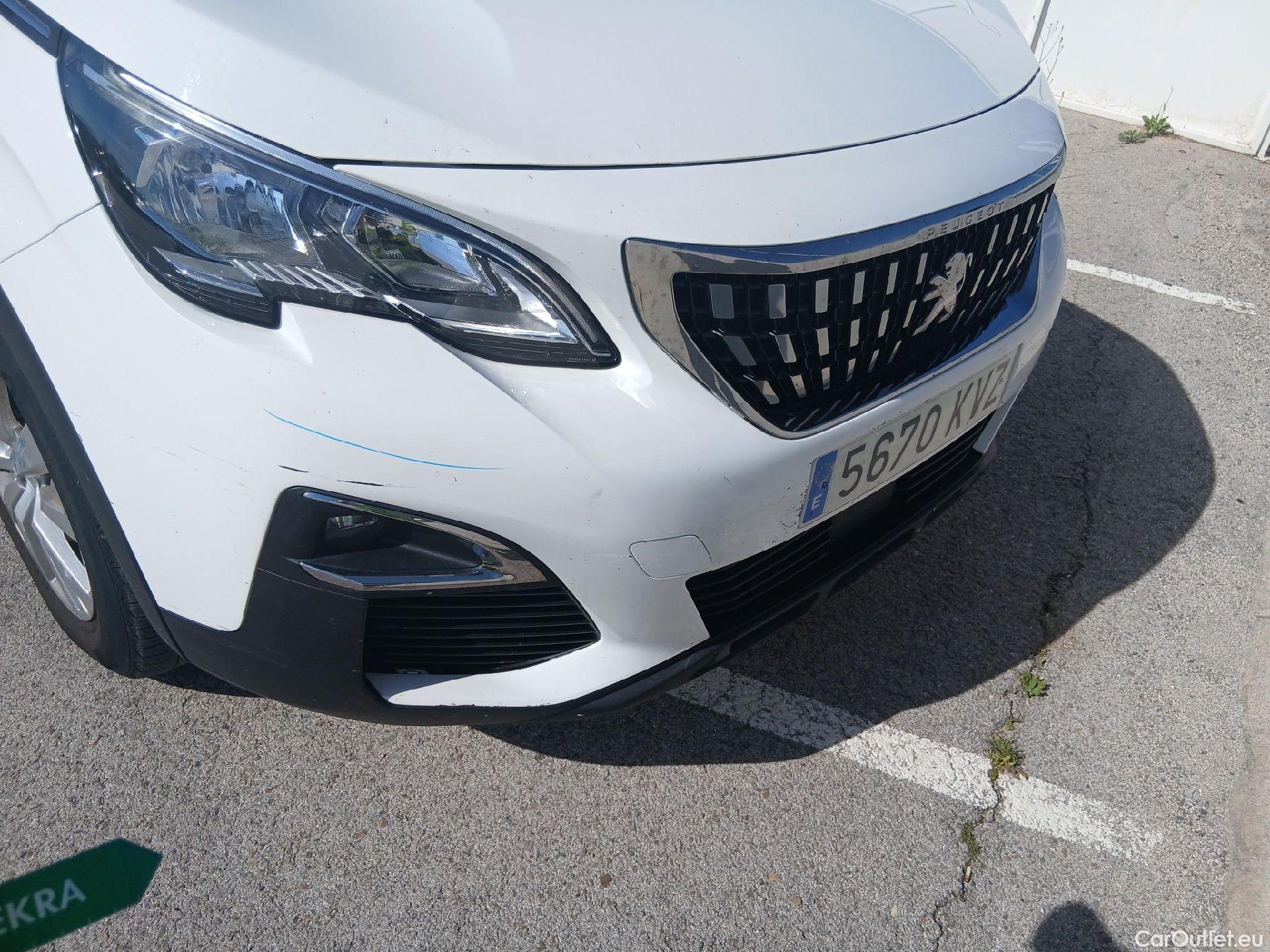 Peugeot  3008 PEUGEOT  .5L BlueHDi 130 CV S&S Active / 5P  #11