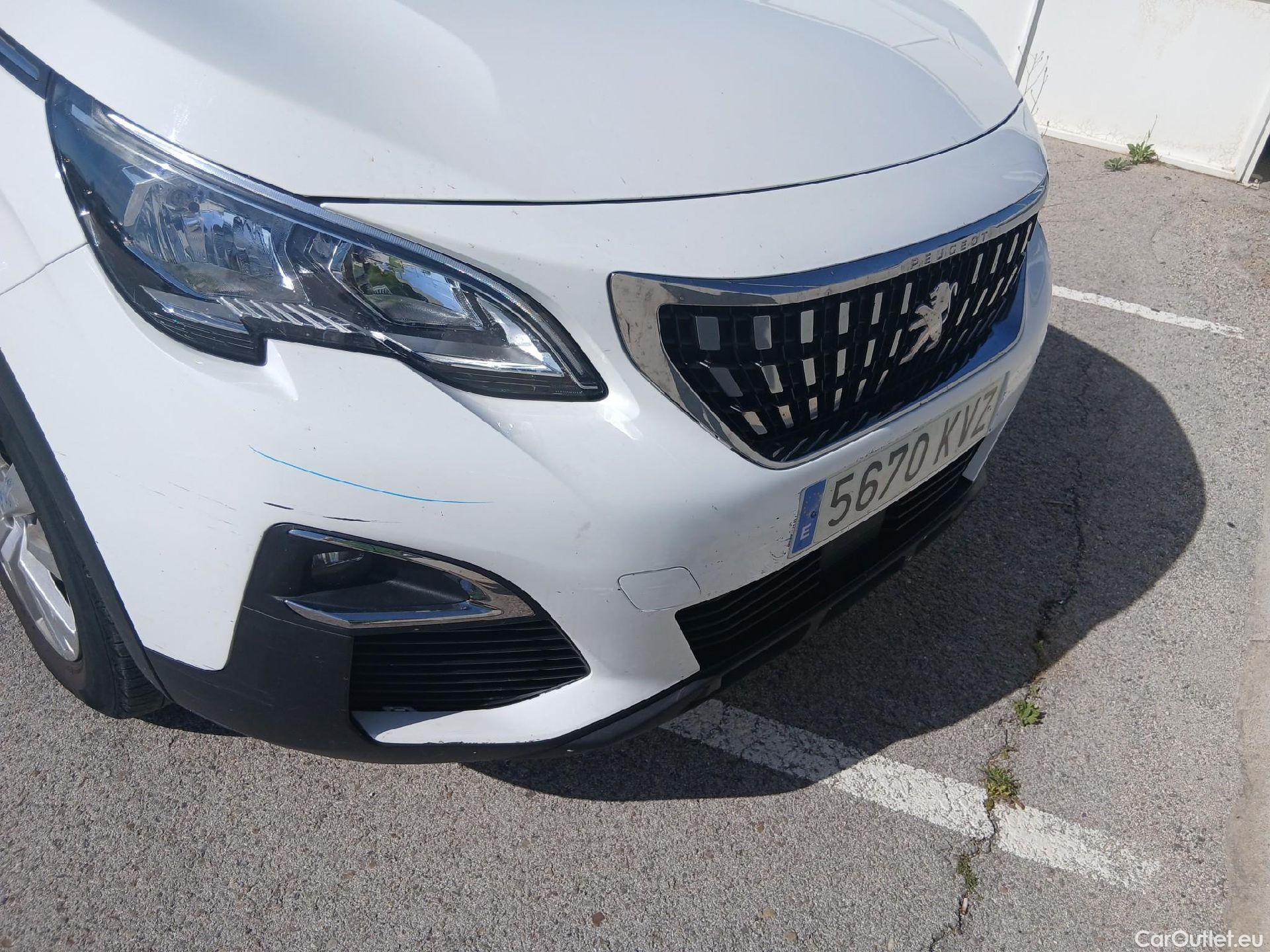  Peugeot  3008 PEUGEOT  .5L BlueHDi 130 CV S&S Active / 5P  #12