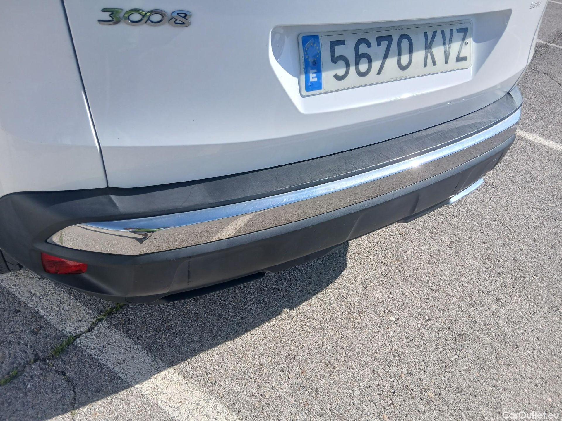  Peugeot  3008 PEUGEOT  .5L BlueHDi 130 CV S&S Active / 5P  #45