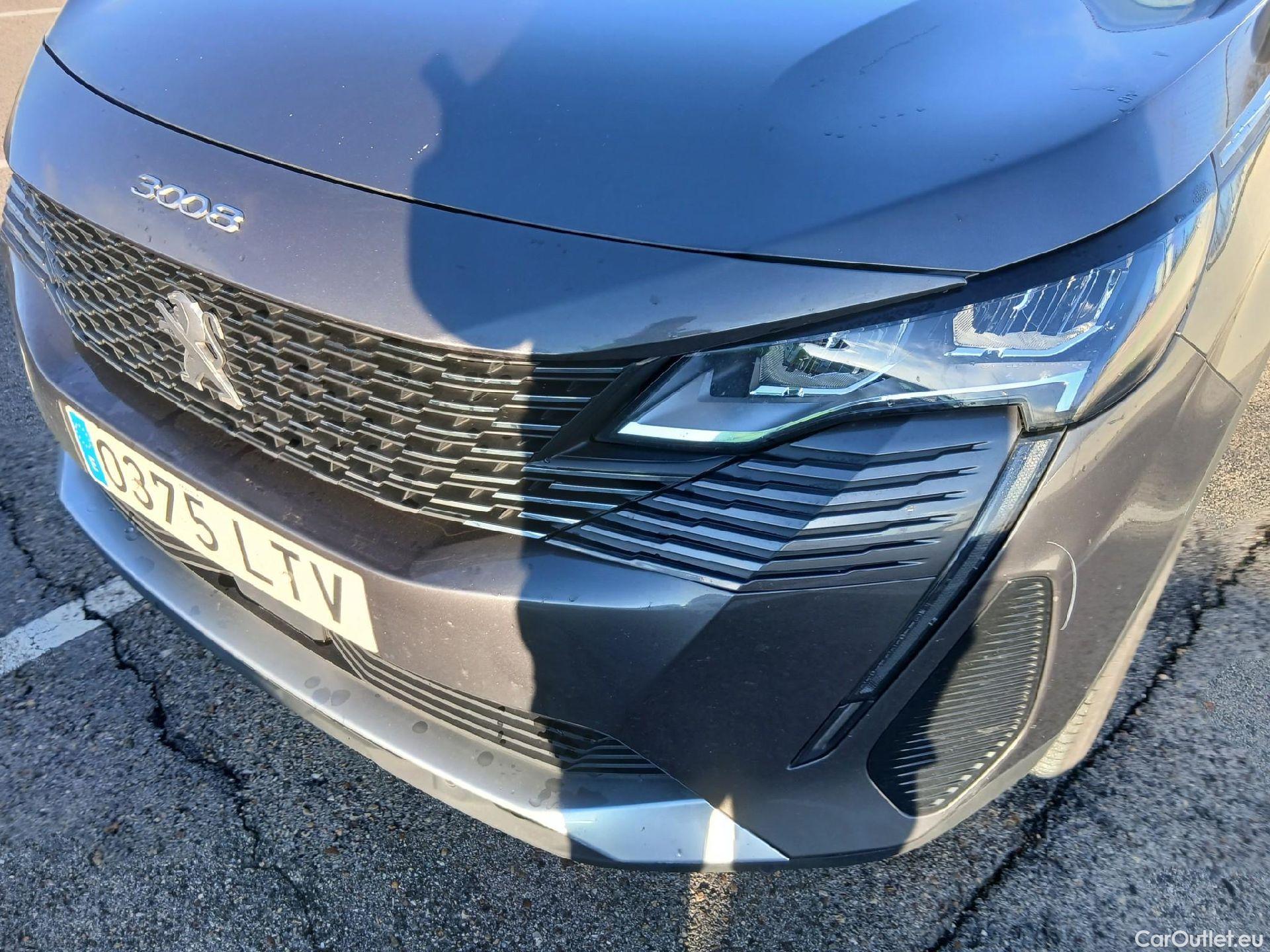  Peugeot  3008 PEUGEOT  / 2020 / 5P / todoterreno 1.5 BlueHDi 96kW (130CV) S&S Active Pack (AC3) #9