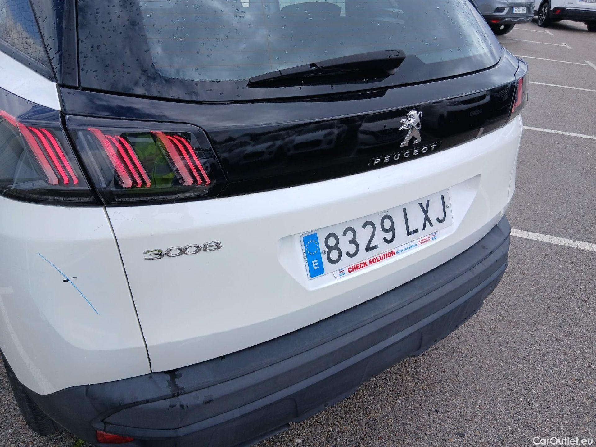  Peugeot  3008 PEUGEOT  1.5 BlueHDi 130 CV #25
