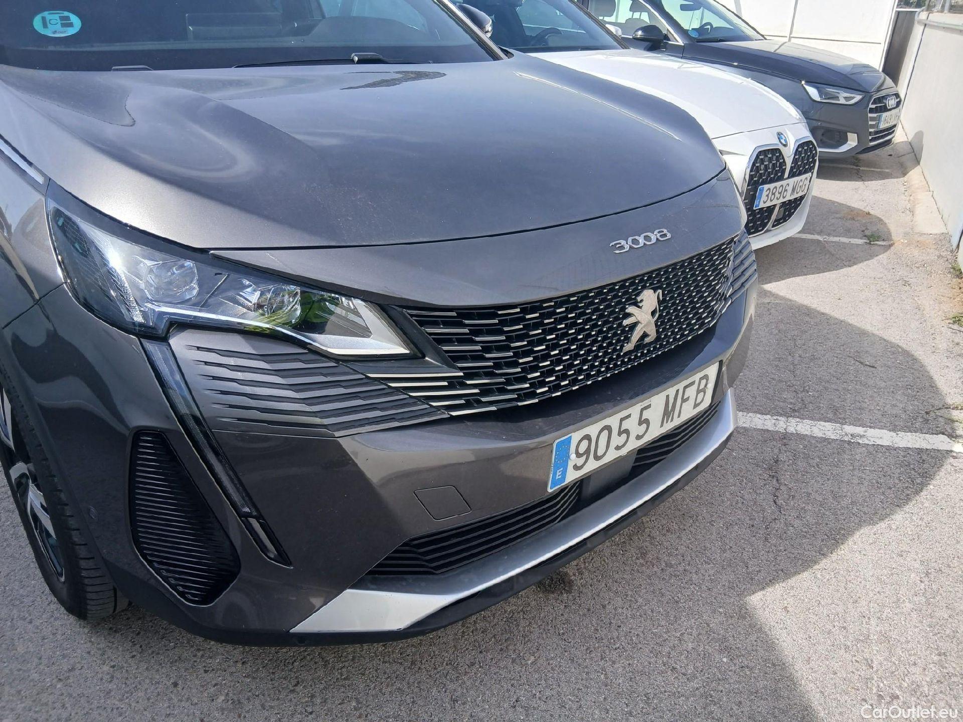  Peugeot  3008 PEUGEOT  / 2020 / 5P / todoterreno 1.5 BlueHDi 96kW S&S GT EAT8 #7
