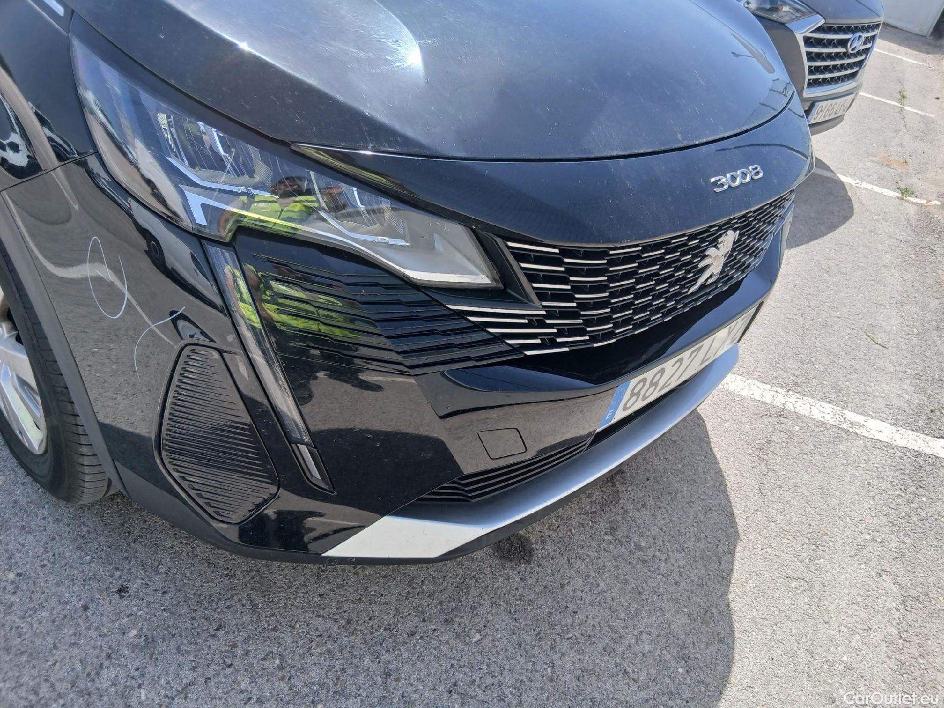  Peugeot  3008 PEUGEOT  / 2020 / 5P / todoterreno 1.5 BlueHDi 96kW (130CV) S&S Active Pack #8