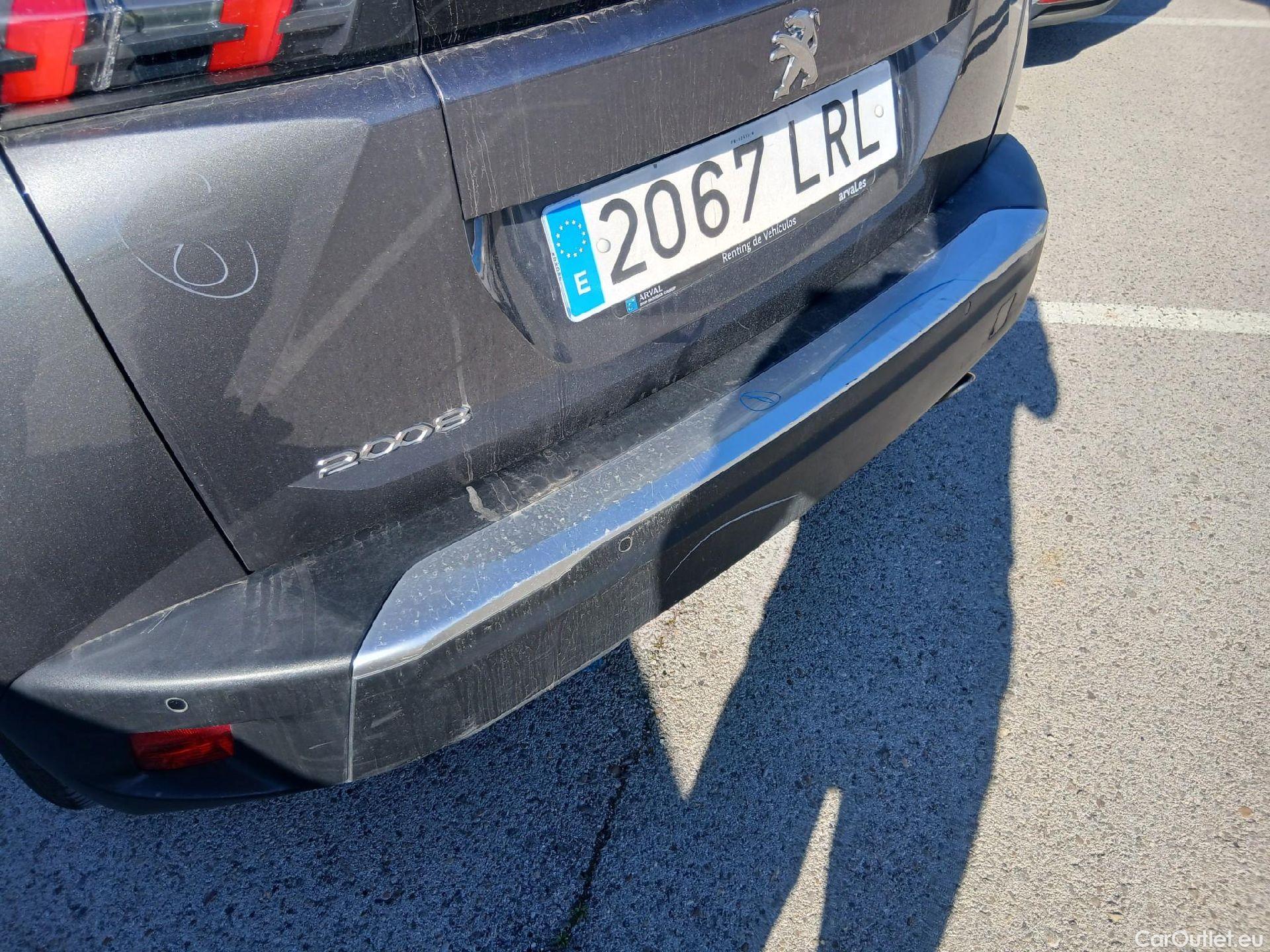 Peugeot  2008 PEUGEOT  / 2019 / 5P / todoterreno Active BlueHDI 81kW (110CV) #22
