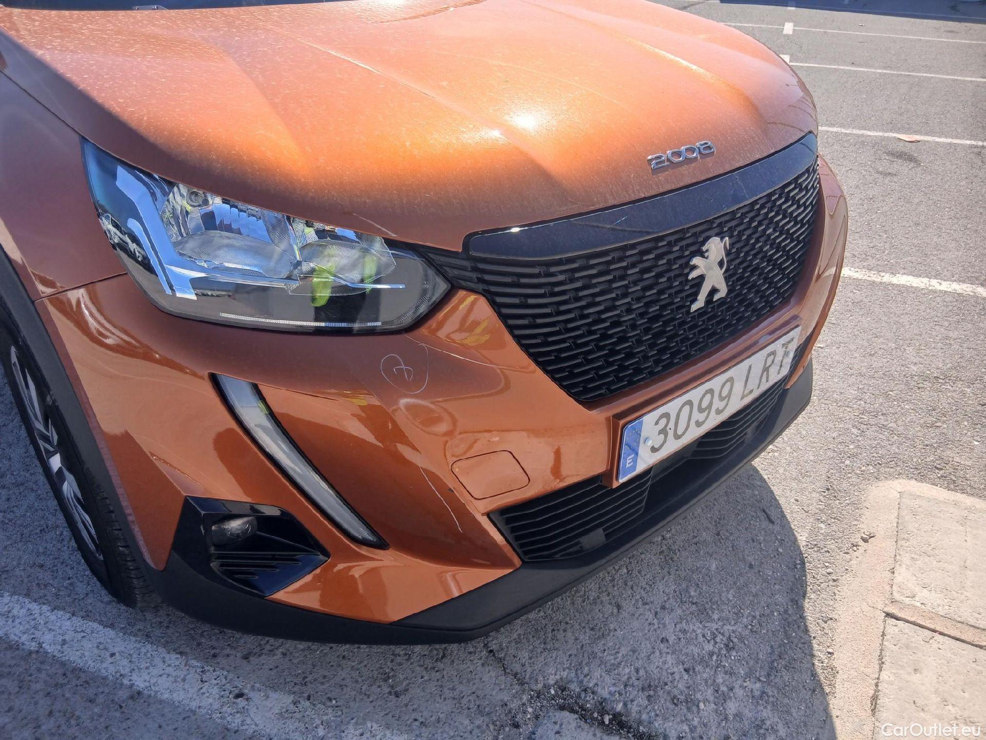  Peugeot  2008 PEUGEOT  / 2019 / 5P / todoterreno Active BlueHDI 81kW (110CV) #7