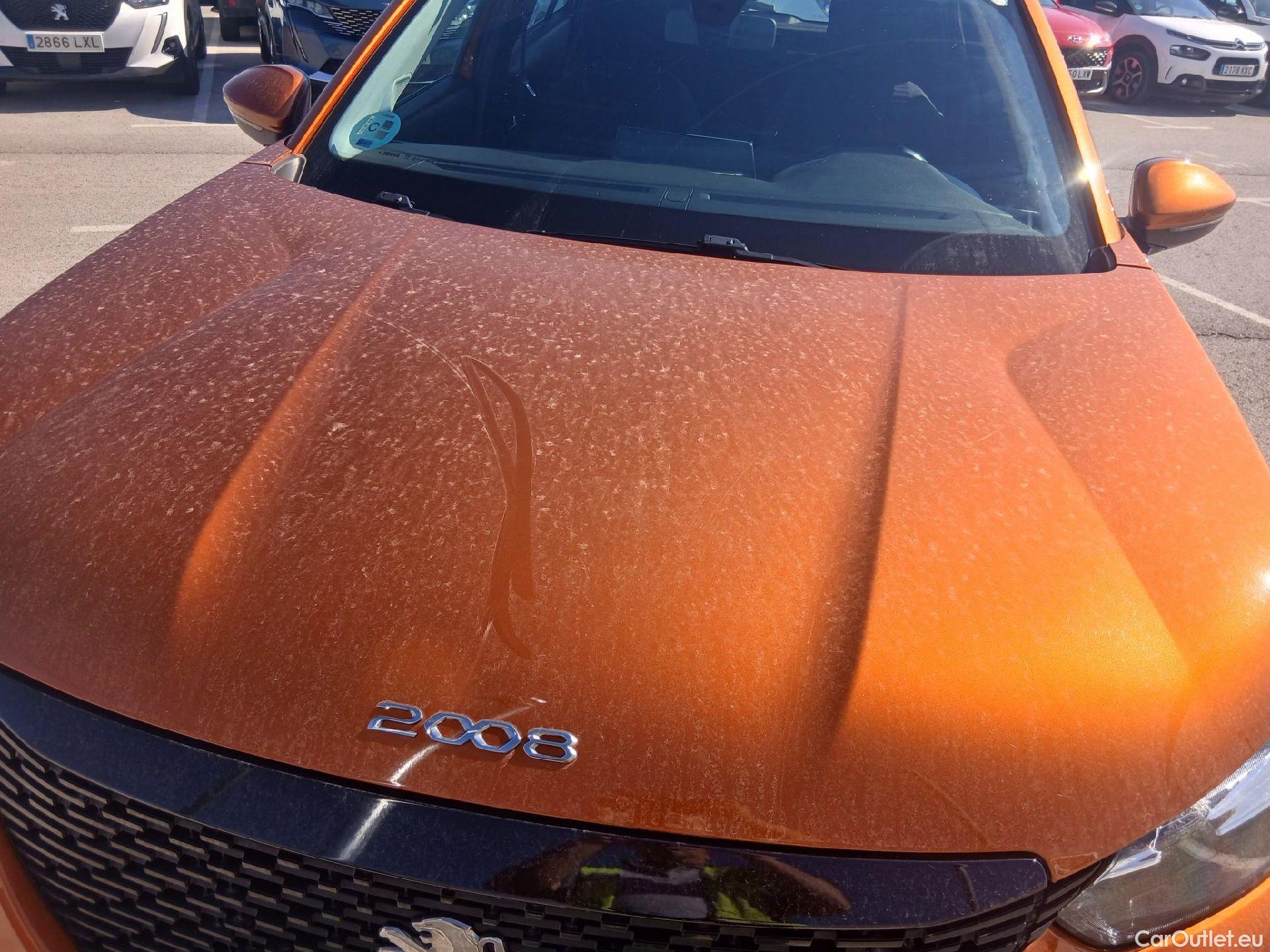 Peugeot  2008 PEUGEOT  / 2019 / 5P / todoterreno Active BlueHDI 81kW (110CV) #9