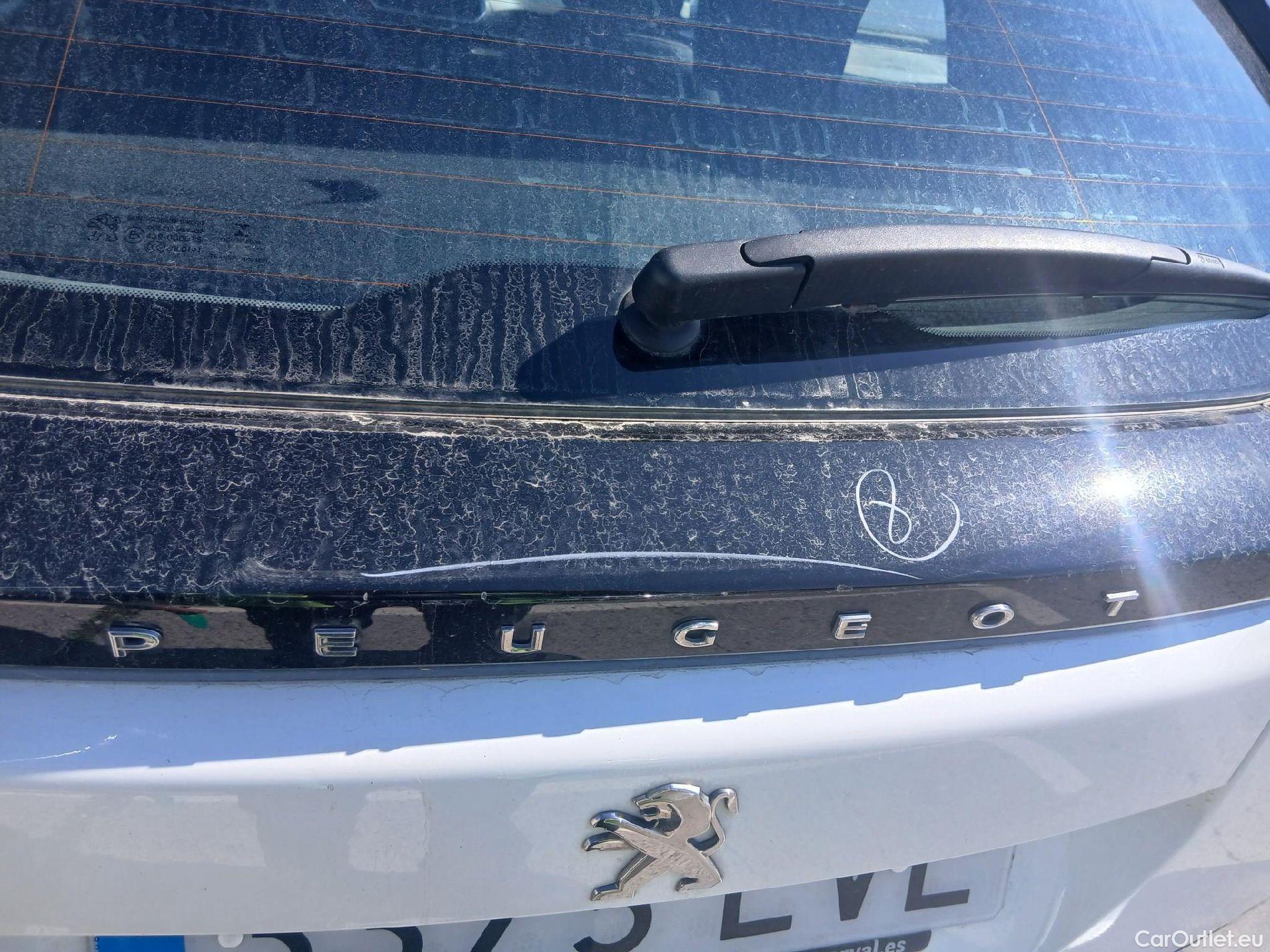  Peugeot  2008 PEUGEOT  / 2019 / 5P / todoterreno Active BlueHDI 81kW (110CV) #24
