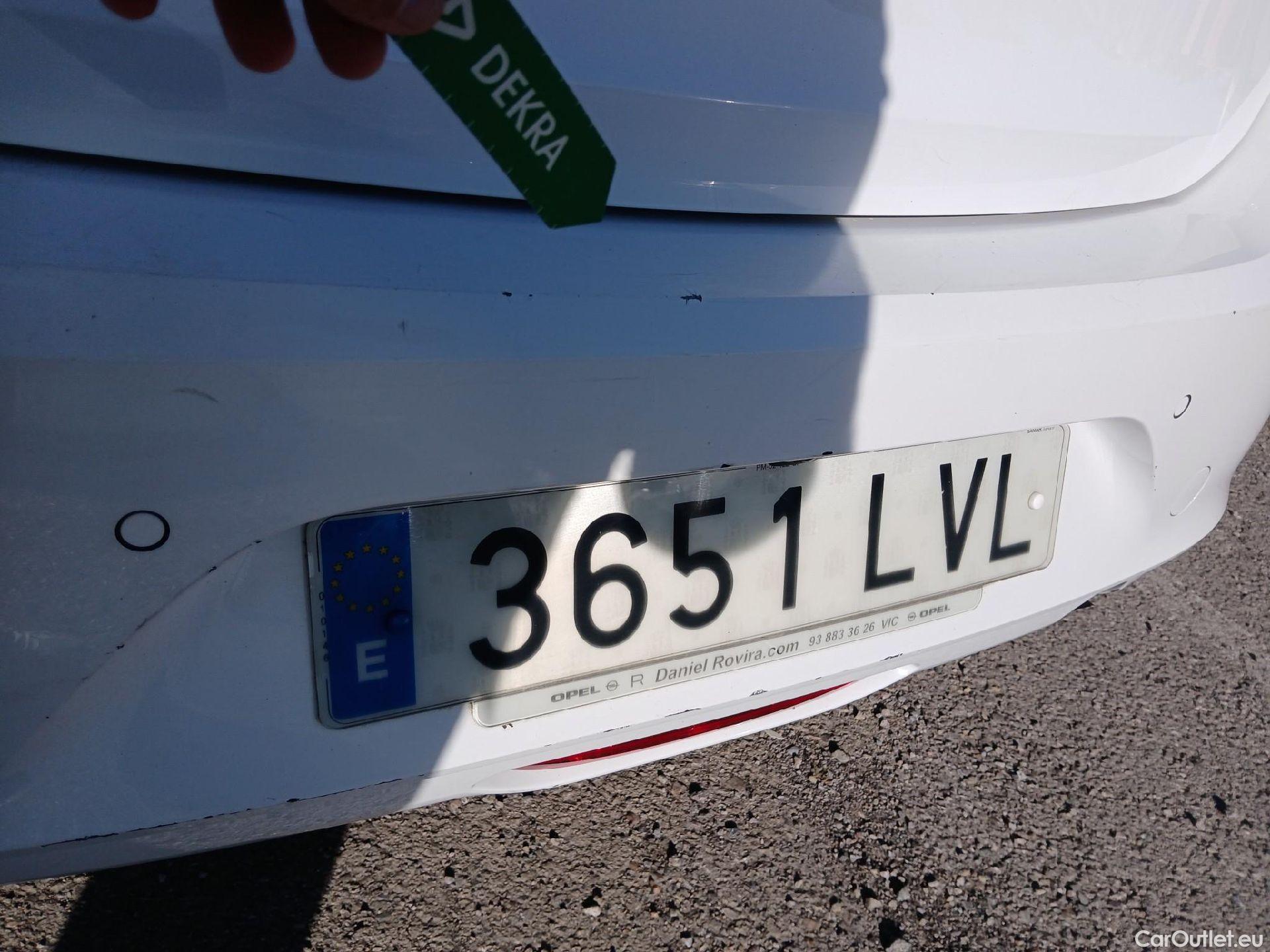  Opel  Corsa OPEL  1.2T XHL 74kW (100CV) Elegance #50