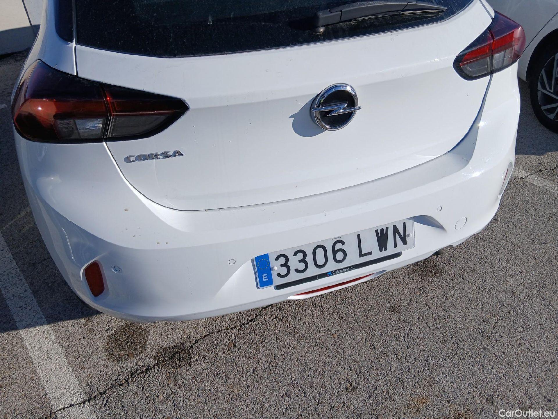  Opel  Corsa OPEL  1.2T XHL 74kW (100CV) Elegance #20