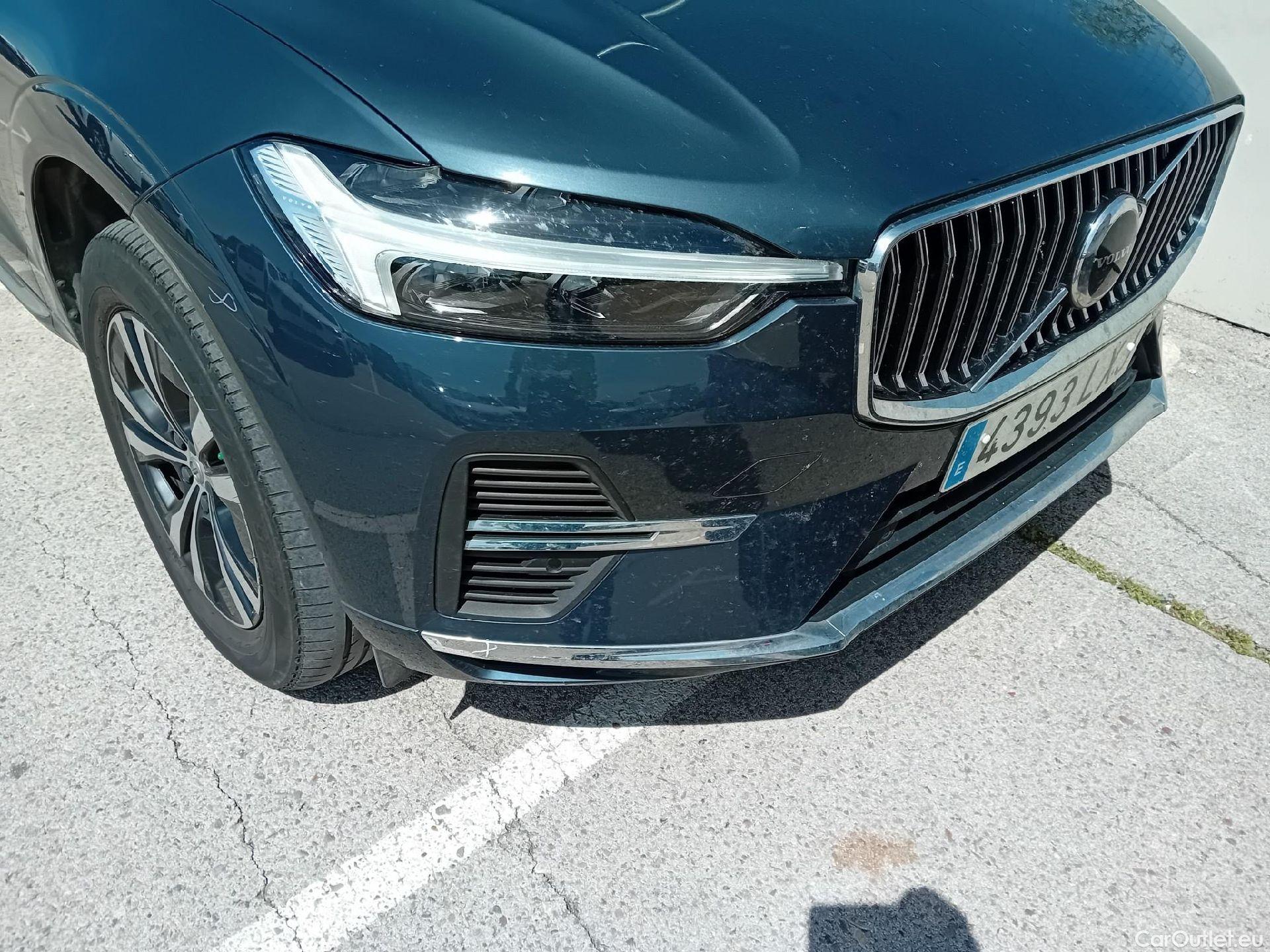  Volvo  XC60 VOLVO  / 2017 / 5P / todoterreno 2.0 T6 AWD Recharge Inscription Exp Auto #9