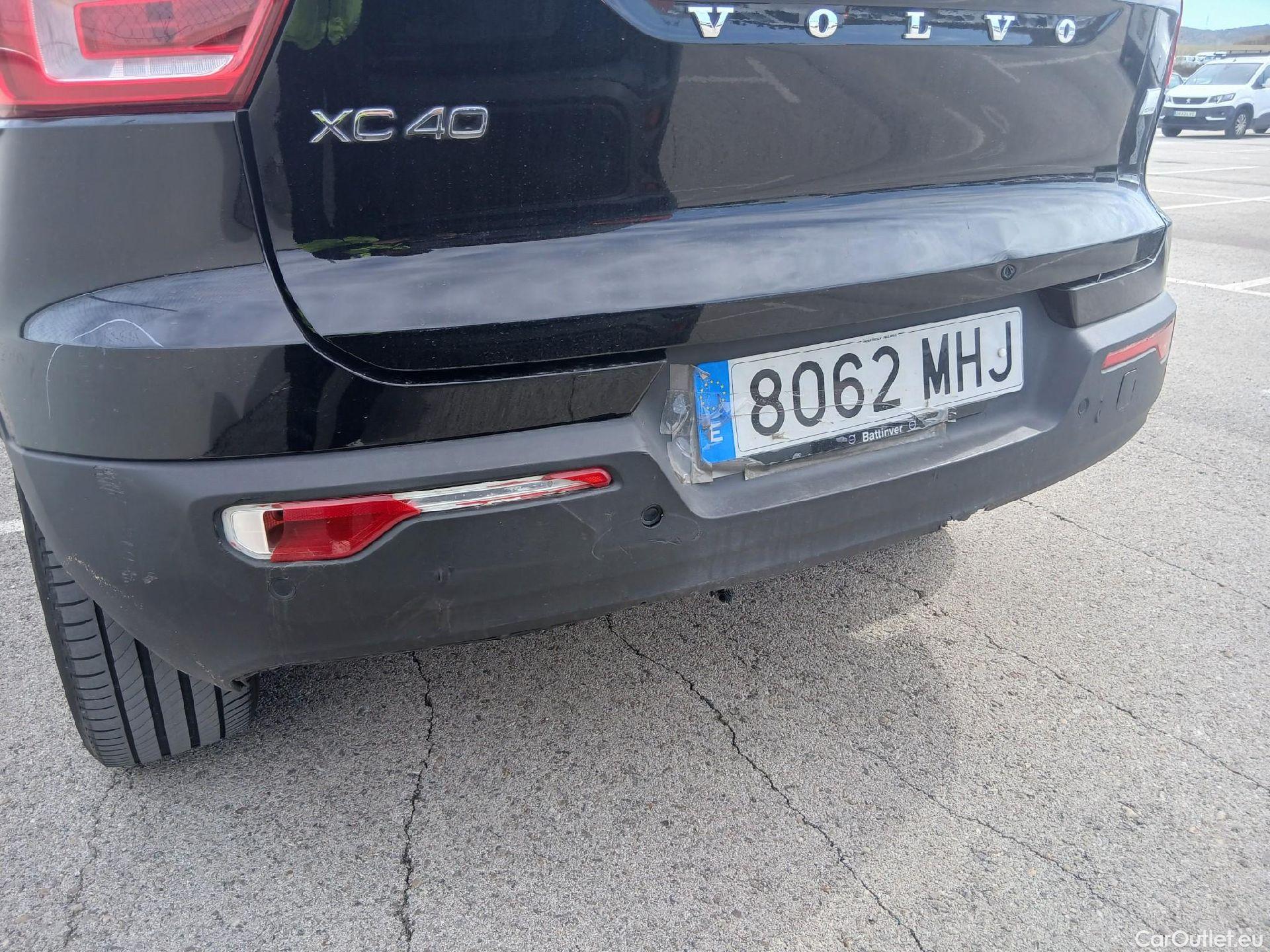  Volvo  XC 40 VOLVO XC40 todoterreno 1.5 T4 Recharge PHEV Core Auto 210 CV 10 kWh #41