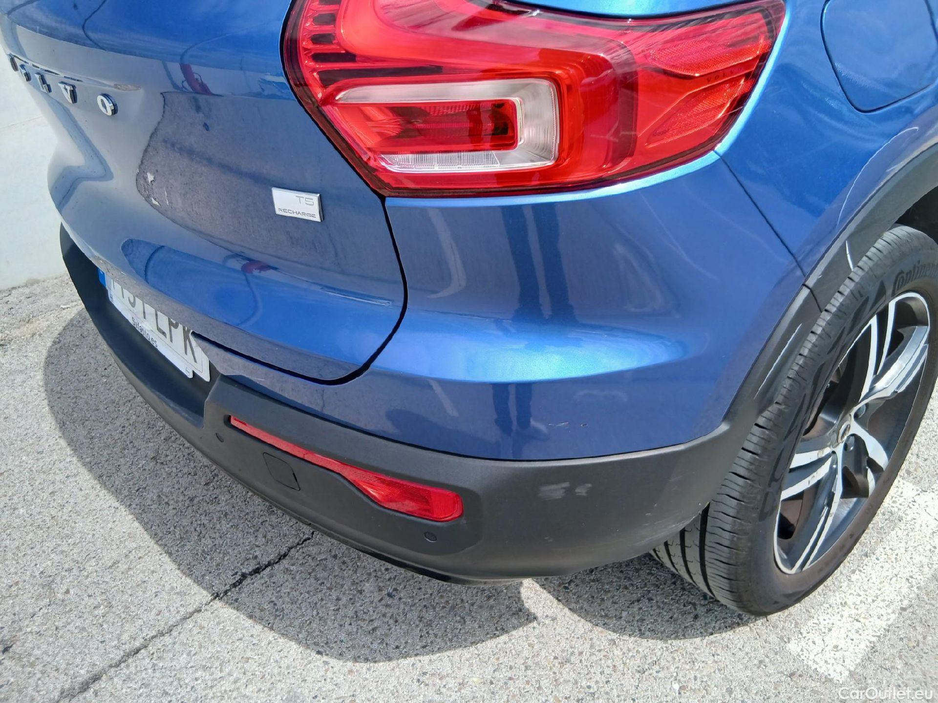  Volvo  XC 40 VOLVO XC40 1.5 T5 Twin Recharge R-Design Auto 180 CV #31