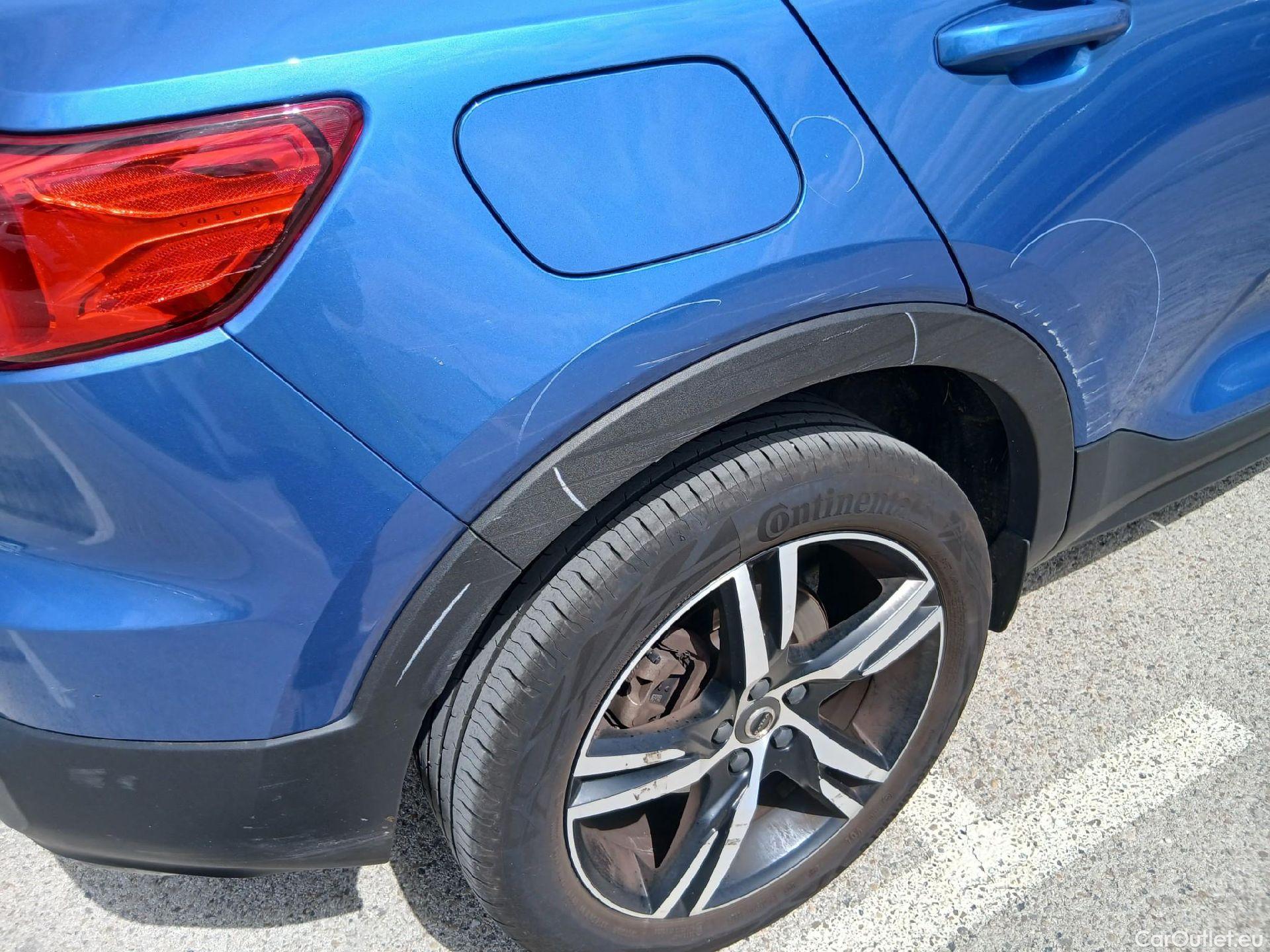  Volvo  XC 40 VOLVO XC40 1.5 T5 Twin Recharge R-Design Auto 180 CV #35