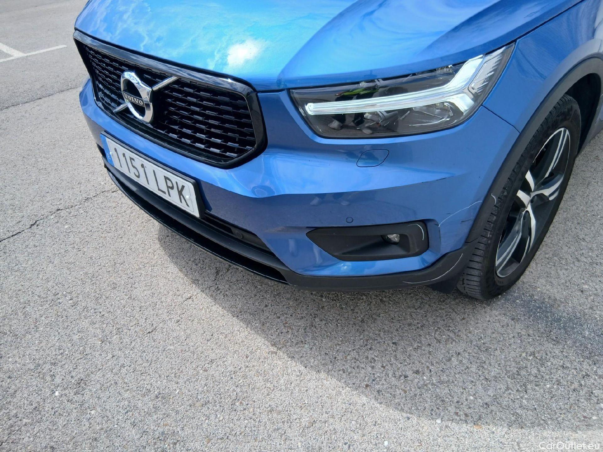  Volvo  XC 40 VOLVO XC40 1.5 T5 Twin Recharge R-Design Auto 180 CV #5
