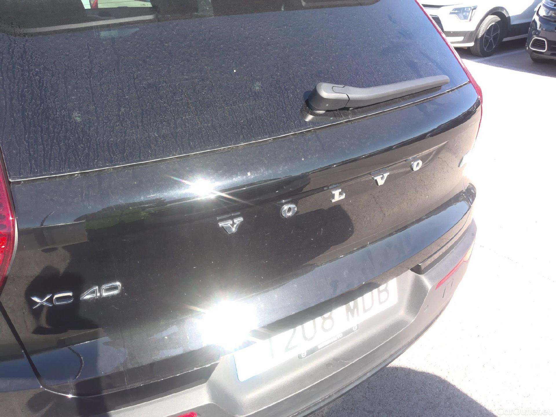  Volvo  XC 40 VOLVO XC40 todoterreno 1.5 T4 Recharge PHEV Plus Dark Auto 210 CV 10 kWh #22