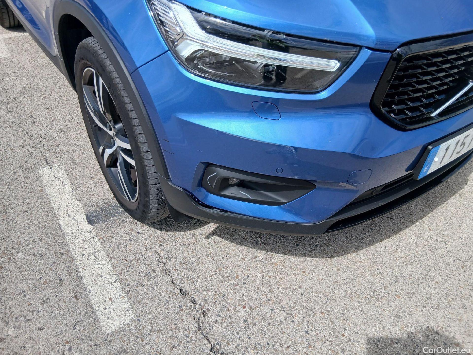  Volvo  XC 40 VOLVO XC40 1.5 T5 Twin Recharge R-Design Auto 180 CV #10